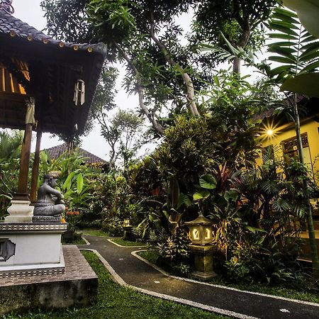Hotel Gusti Kaler House Ubud Exterior foto