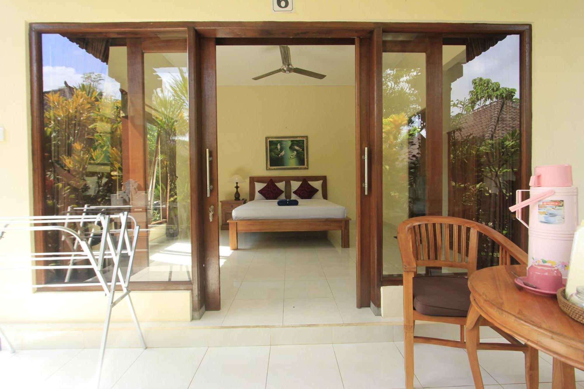 Hotel Gusti Kaler House Ubud Zimmer foto