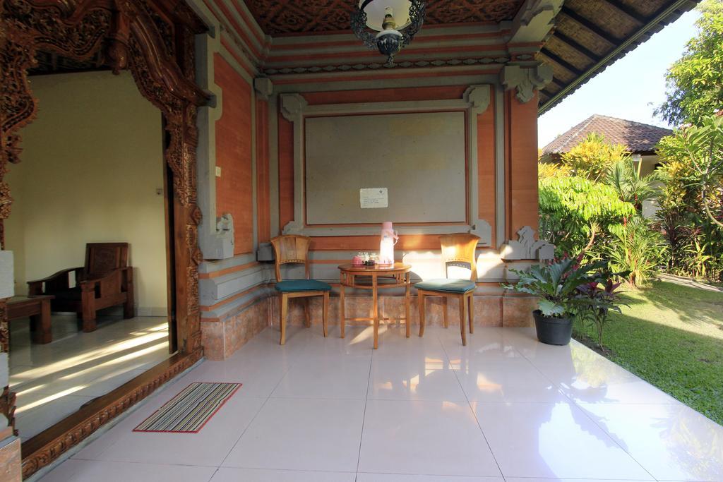 Hotel Gusti Kaler House Ubud Exterior foto