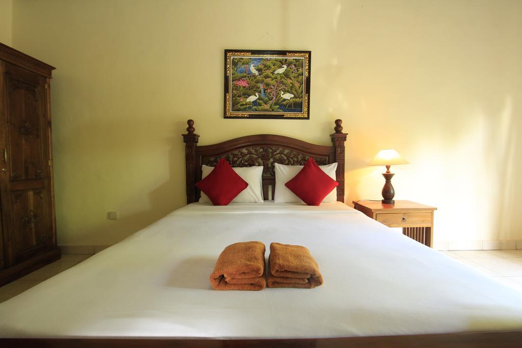 Hotel Gusti Kaler House Ubud Exterior foto
