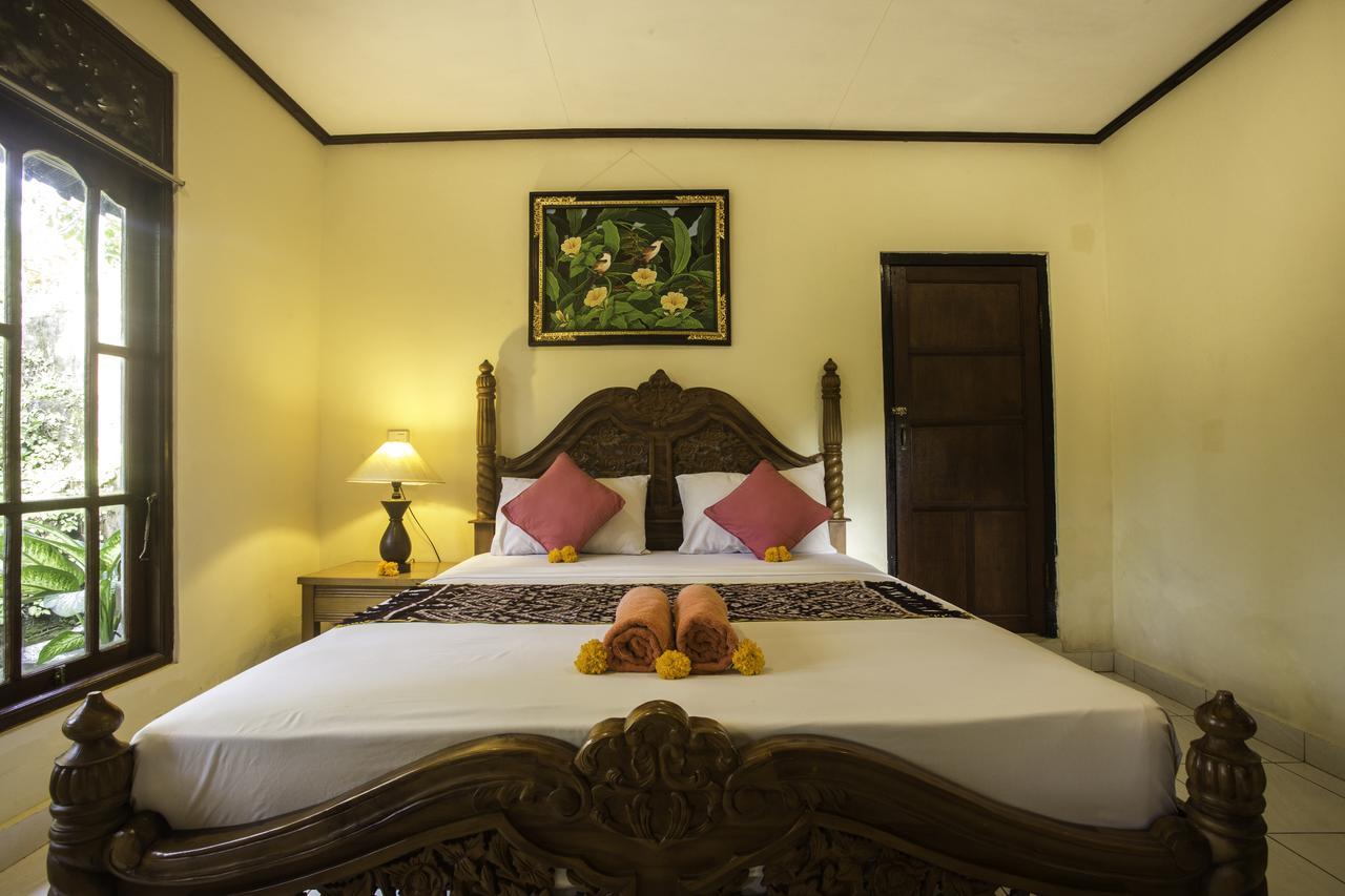 Hotel Gusti Kaler House Ubud Exterior foto