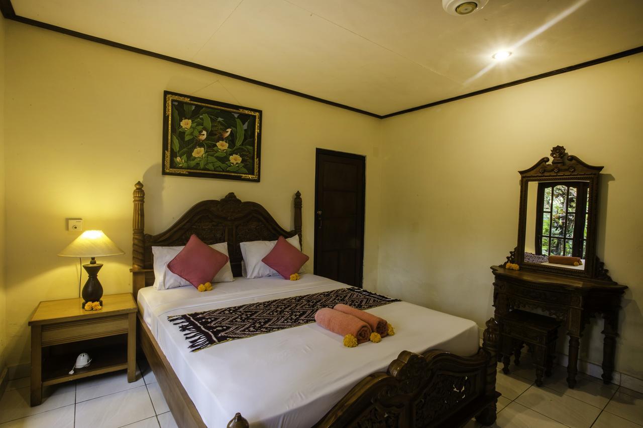 Hotel Gusti Kaler House Ubud Exterior foto