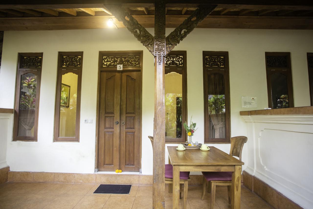 Hotel Gusti Kaler House Ubud Exterior foto