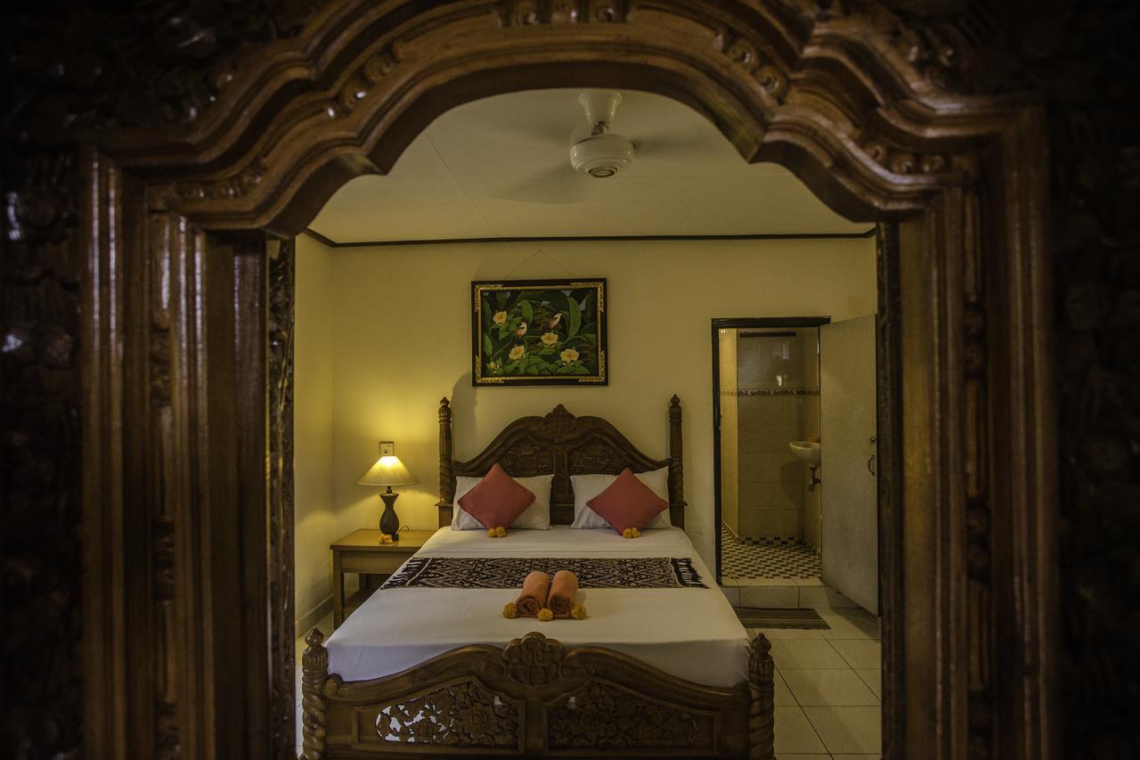 Hotel Gusti Kaler House Ubud Exterior foto