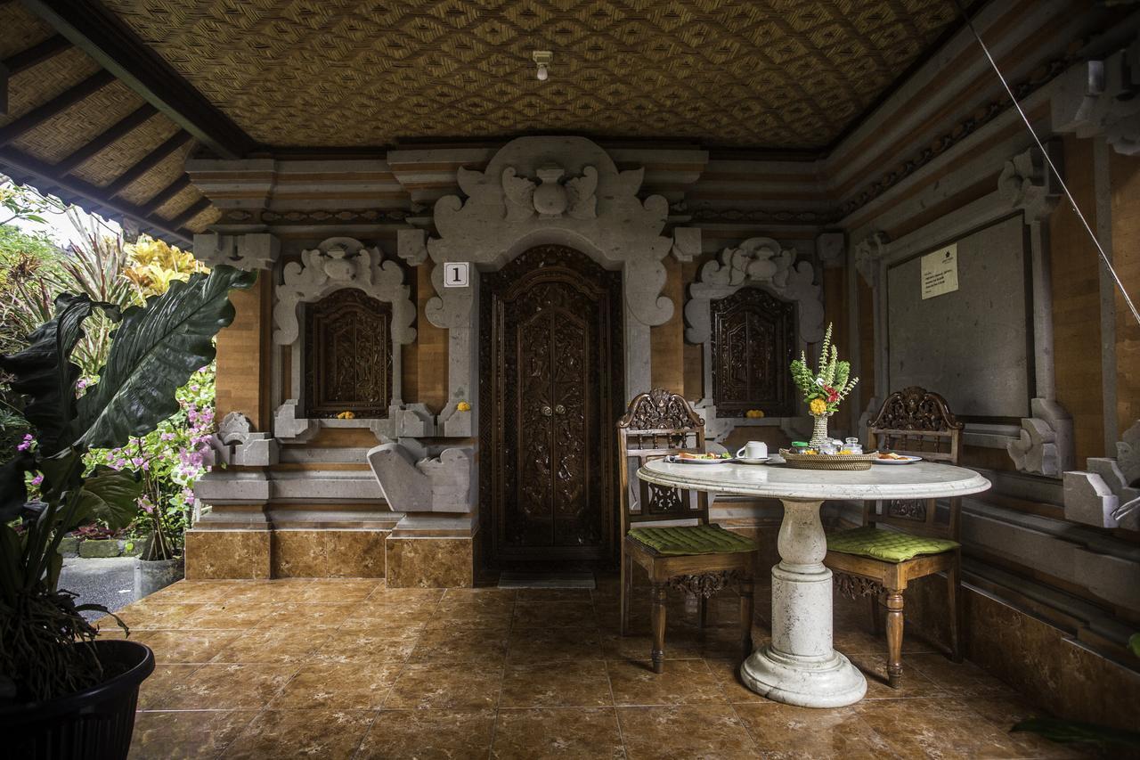 Hotel Gusti Kaler House Ubud Exterior foto