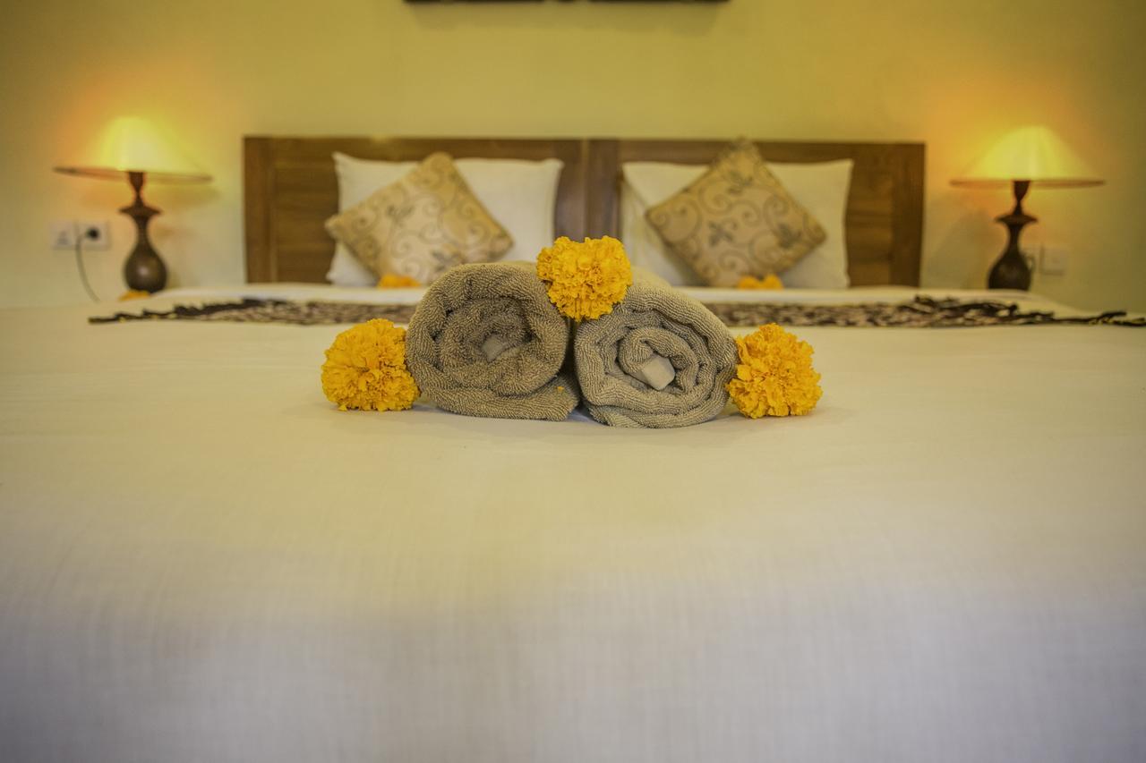 Hotel Gusti Kaler House Ubud Exterior foto