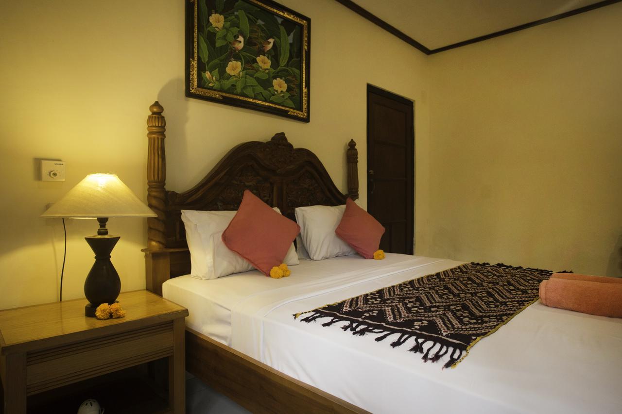 Hotel Gusti Kaler House Ubud Exterior foto