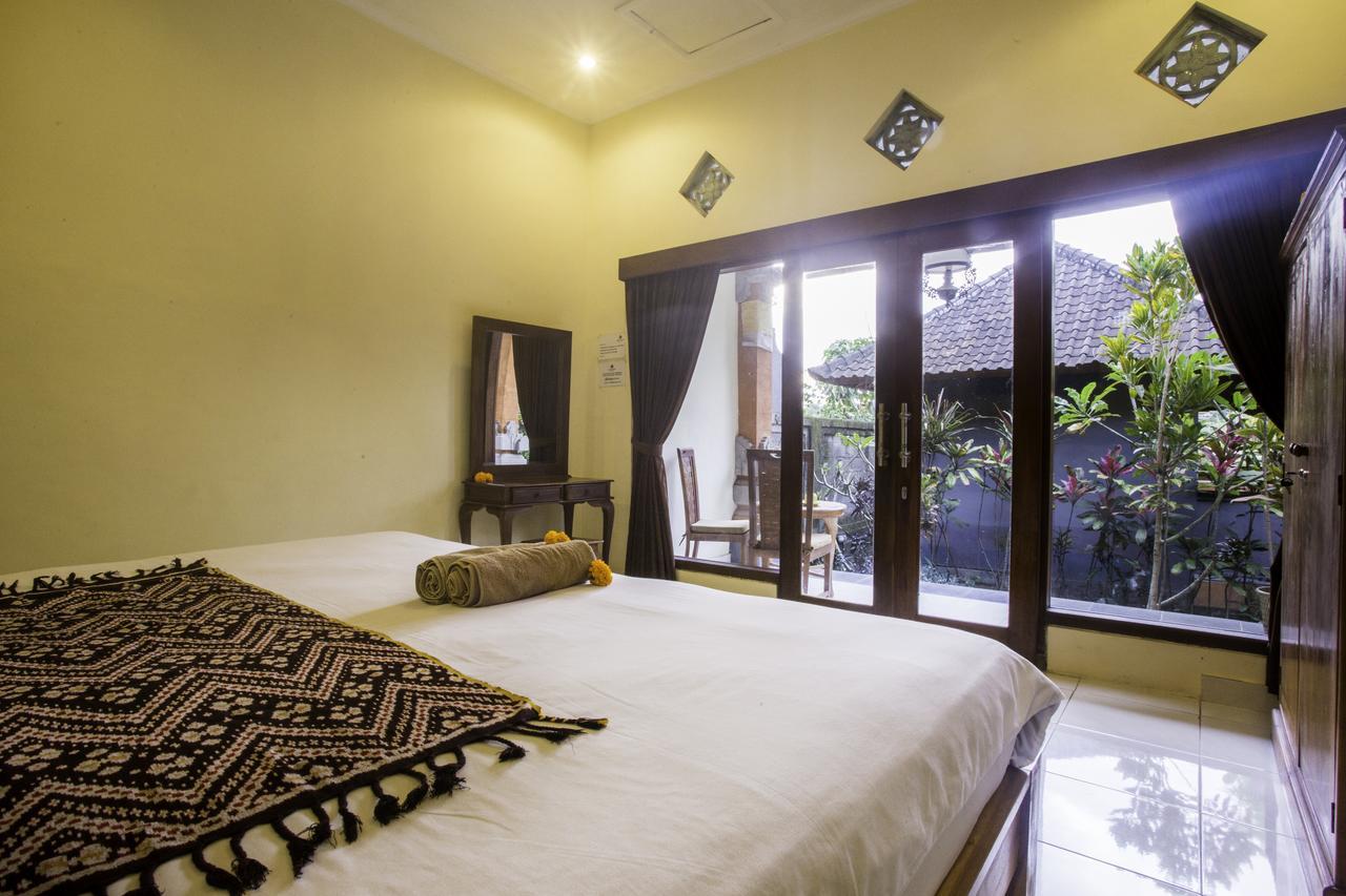 Hotel Gusti Kaler House Ubud Exterior foto