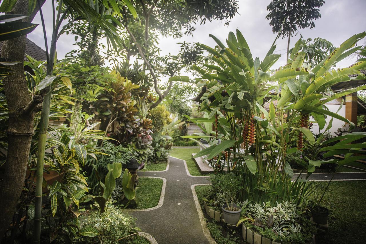 Hotel Gusti Kaler House Ubud Exterior foto