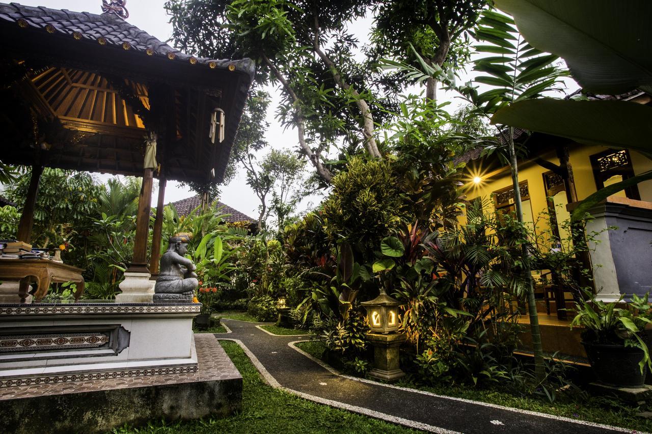 Hotel Gusti Kaler House Ubud Exterior foto