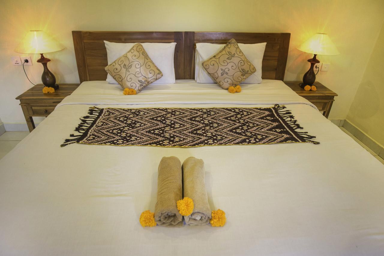 Hotel Gusti Kaler House Ubud Exterior foto