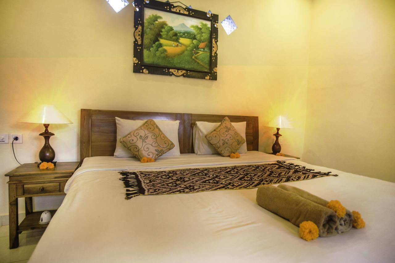 Hotel Gusti Kaler House Ubud Exterior foto