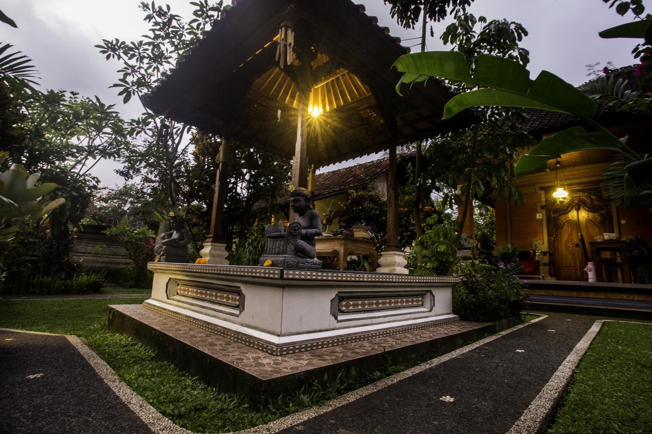 Hotel Gusti Kaler House Ubud Exterior foto