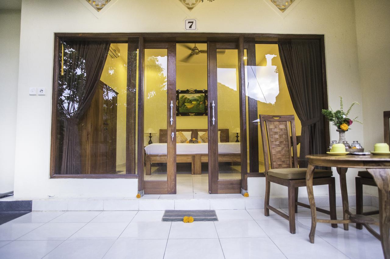 Hotel Gusti Kaler House Ubud Exterior foto
