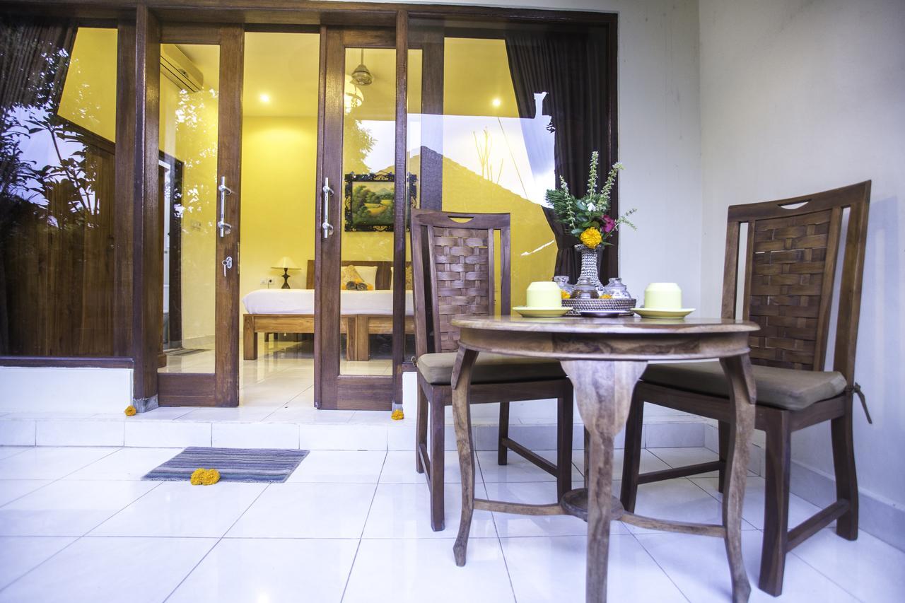 Hotel Gusti Kaler House Ubud Exterior foto