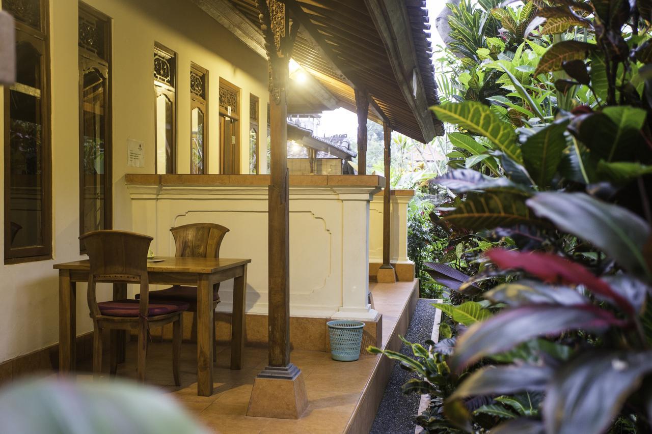 Hotel Gusti Kaler House Ubud Exterior foto