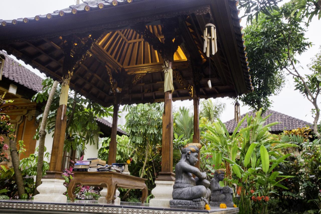 Hotel Gusti Kaler House Ubud Exterior foto