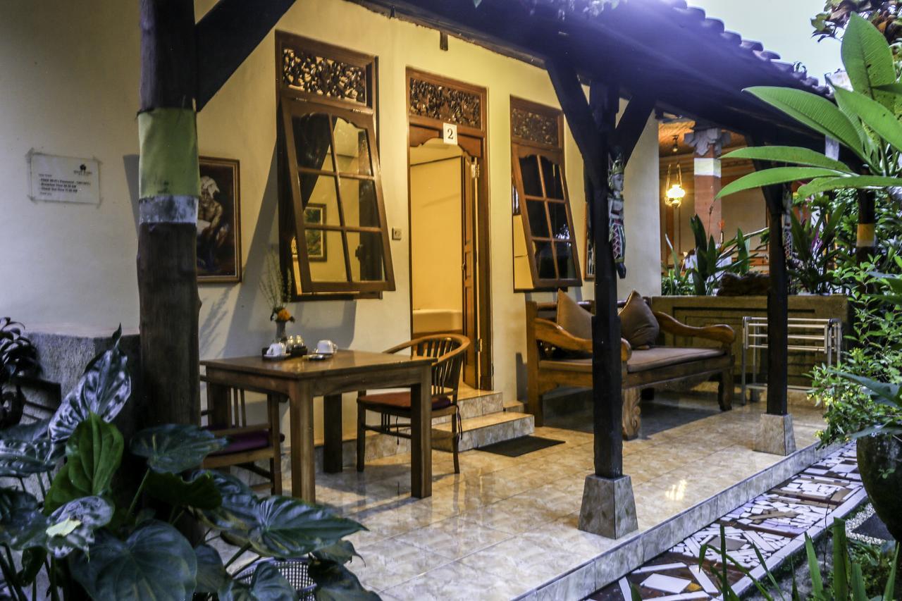 Hotel Gusti Kaler House Ubud Exterior foto