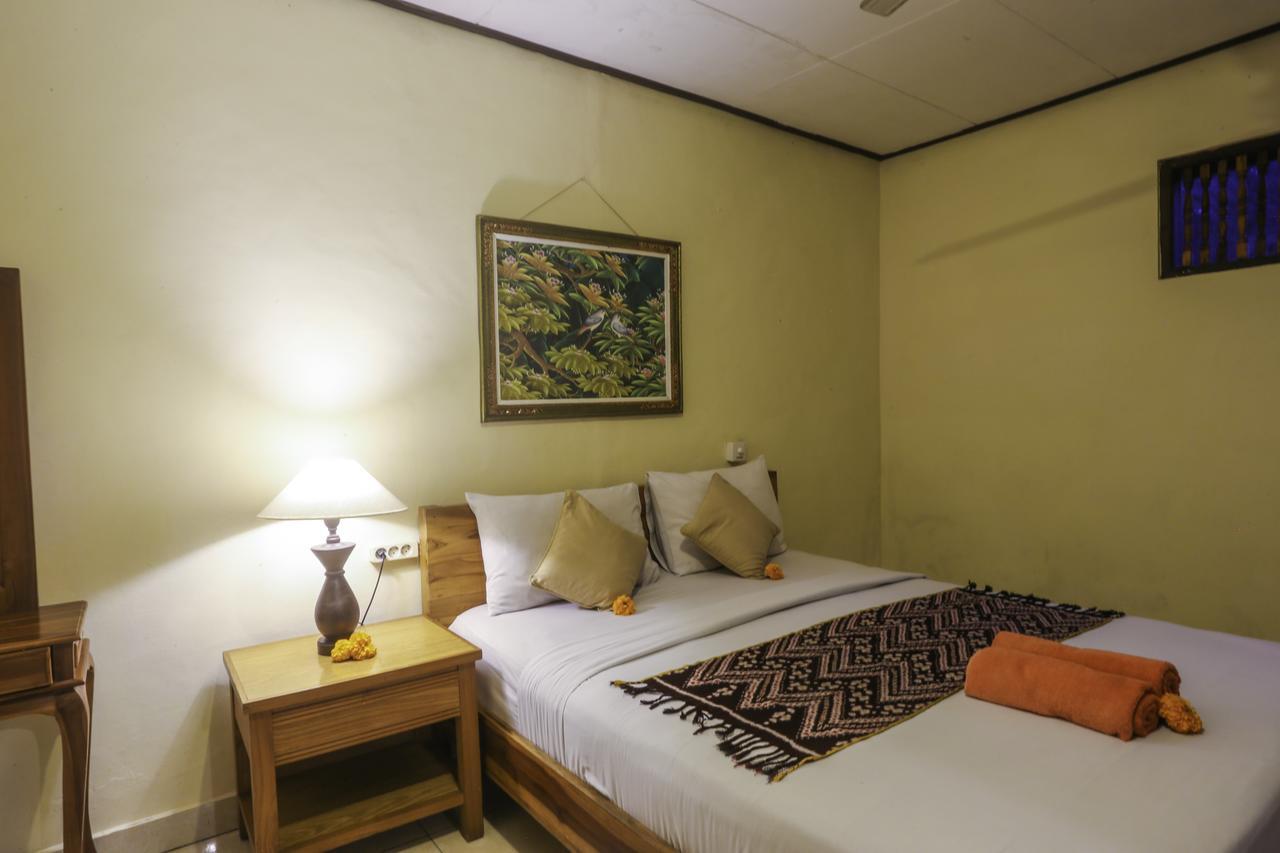Hotel Gusti Kaler House Ubud Exterior foto