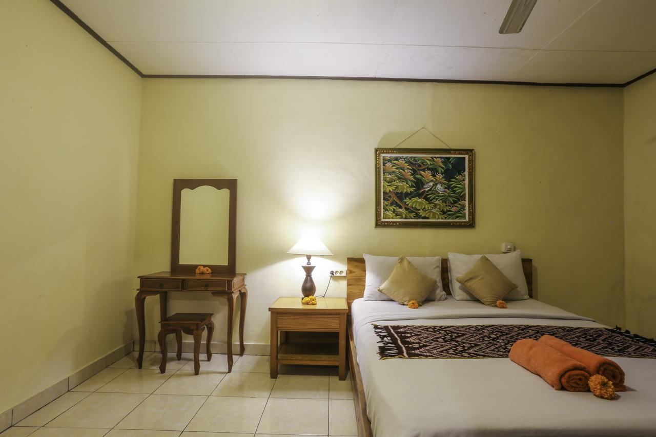 Hotel Gusti Kaler House Ubud Exterior foto