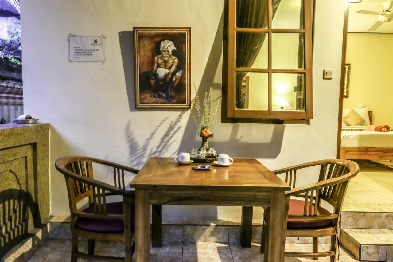 Hotel Gusti Kaler House Ubud Exterior foto