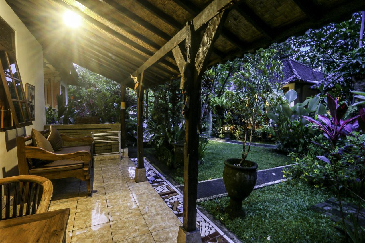 Hotel Gusti Kaler House Ubud Exterior foto