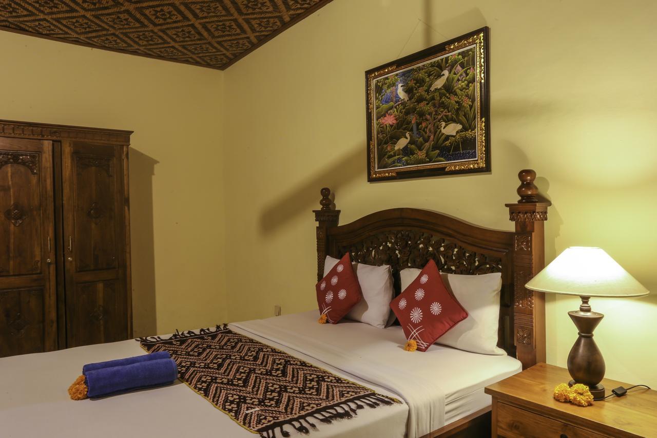 Hotel Gusti Kaler House Ubud Exterior foto
