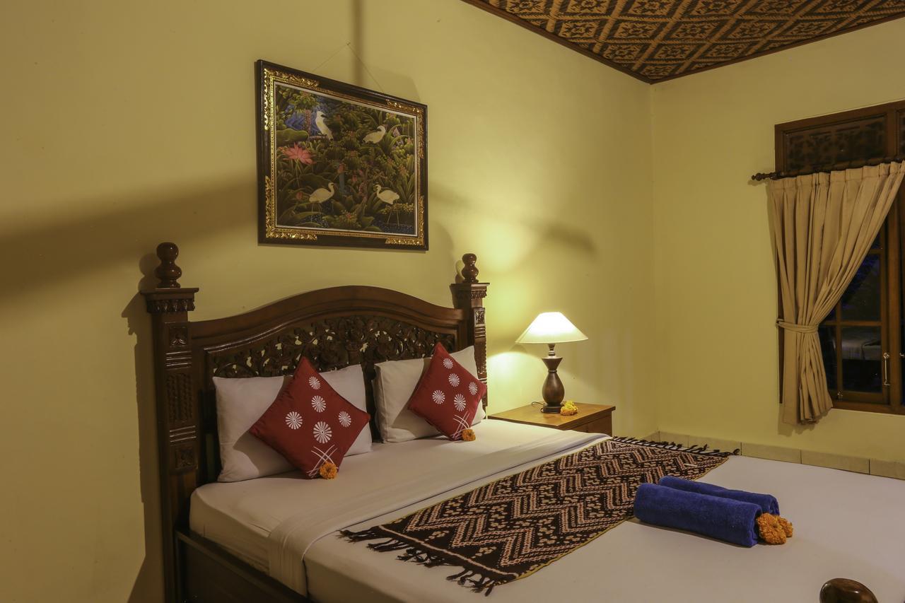 Hotel Gusti Kaler House Ubud Exterior foto