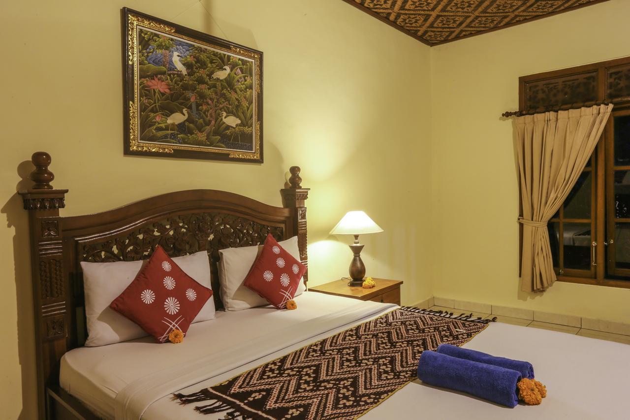 Hotel Gusti Kaler House Ubud Exterior foto