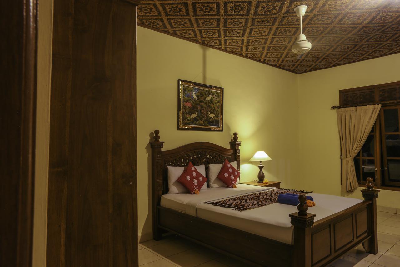 Hotel Gusti Kaler House Ubud Exterior foto