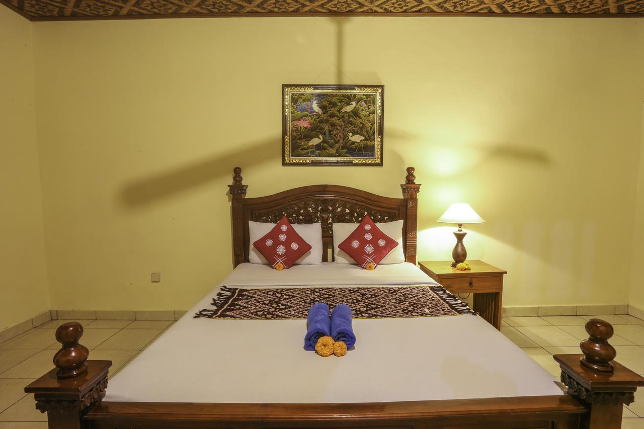 Hotel Gusti Kaler House Ubud Exterior foto