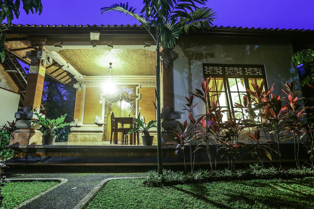 Hotel Gusti Kaler House Ubud Exterior foto