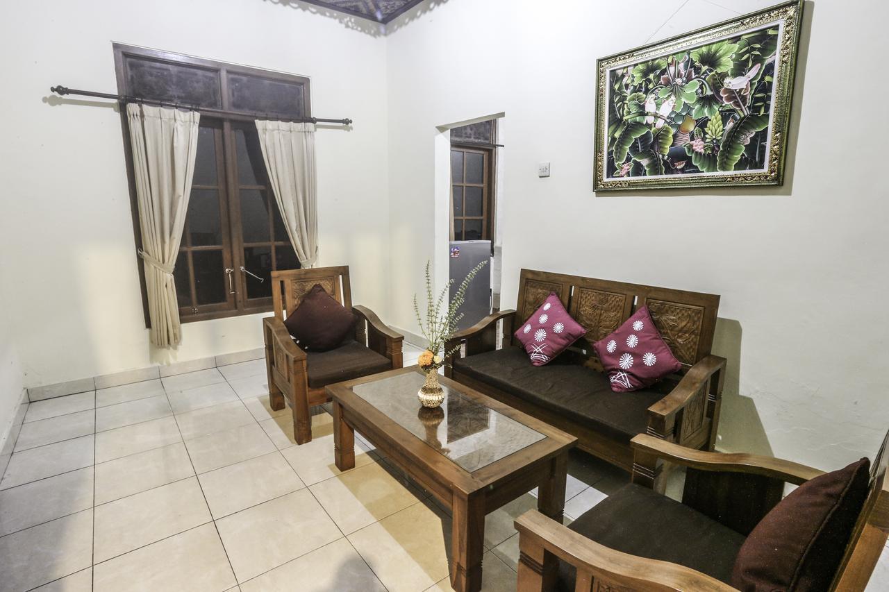Hotel Gusti Kaler House Ubud Exterior foto