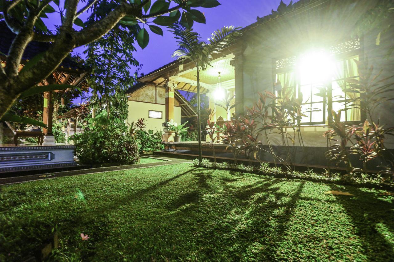 Hotel Gusti Kaler House Ubud Exterior foto