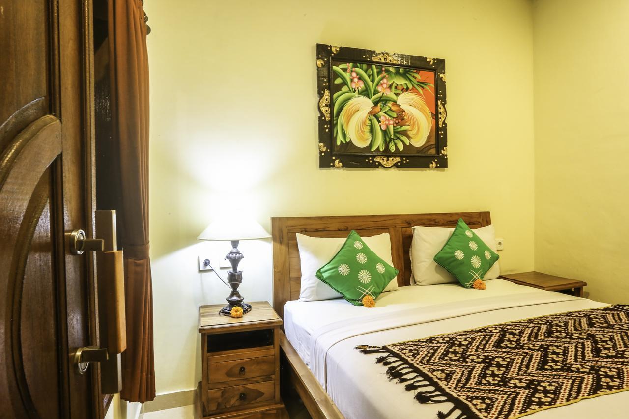 Hotel Gusti Kaler House Ubud Exterior foto