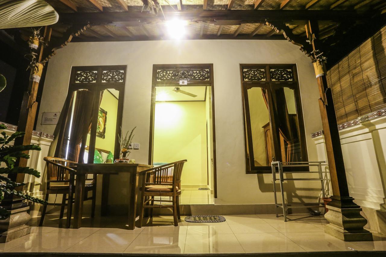 Hotel Gusti Kaler House Ubud Exterior foto