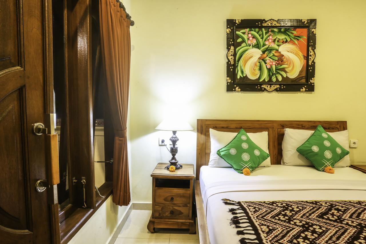 Hotel Gusti Kaler House Ubud Exterior foto