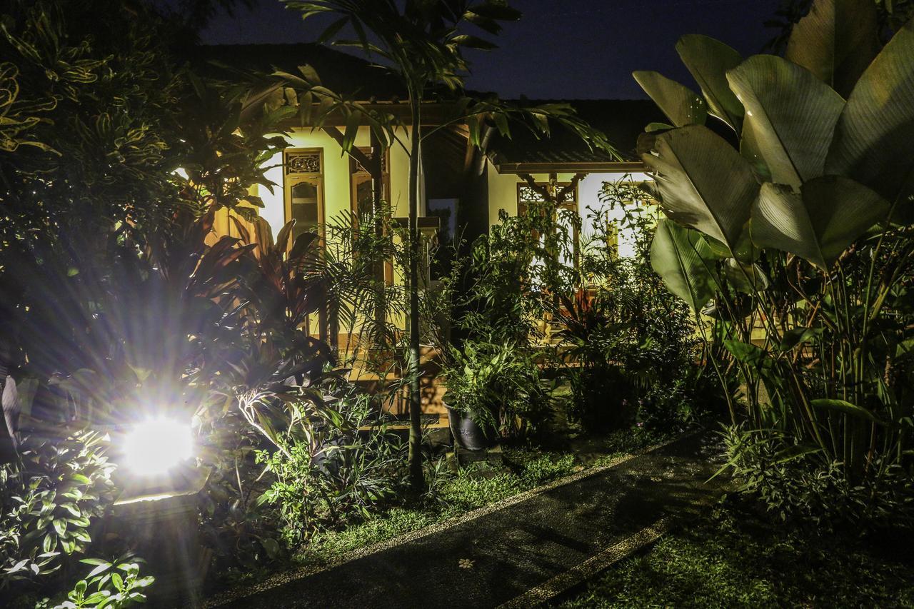 Hotel Gusti Kaler House Ubud Exterior foto